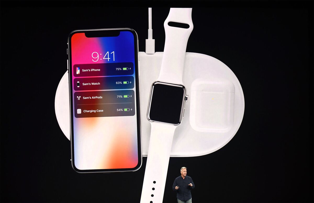Why Apple AirPower Wireless Charging Mat Release Date Is Delayed - Bloomberg