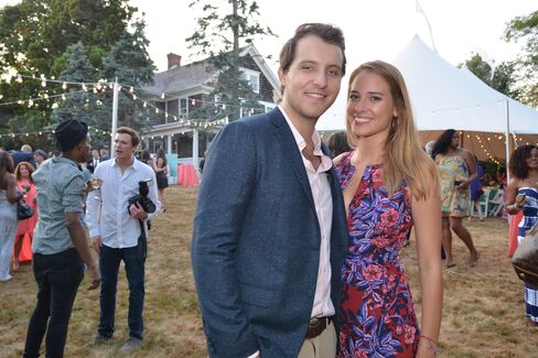 Greg Ammon and Stacy Volkov