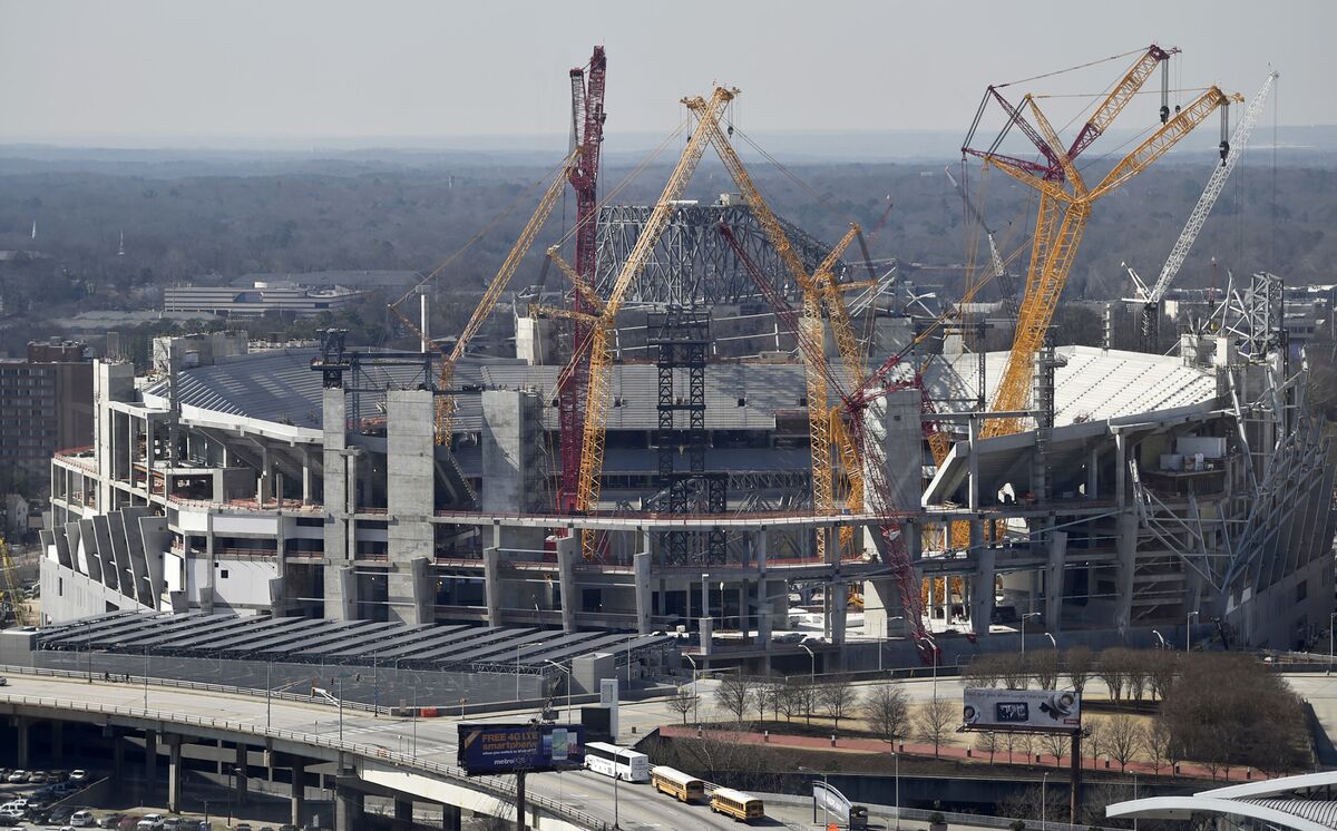 Beyond PSLs, ticket prices rise in new Falcons stadium