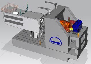 Courtesy Renk Labeco Test Systems/Clemson University Restoration Institute
