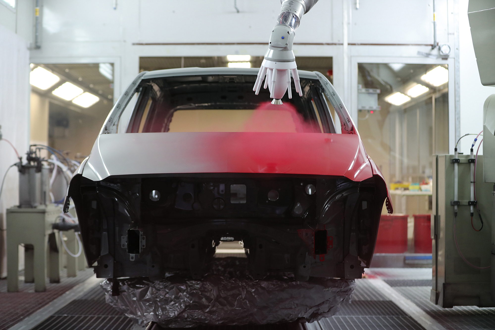 PPG launches paint films solutions for automotive and industrial customers