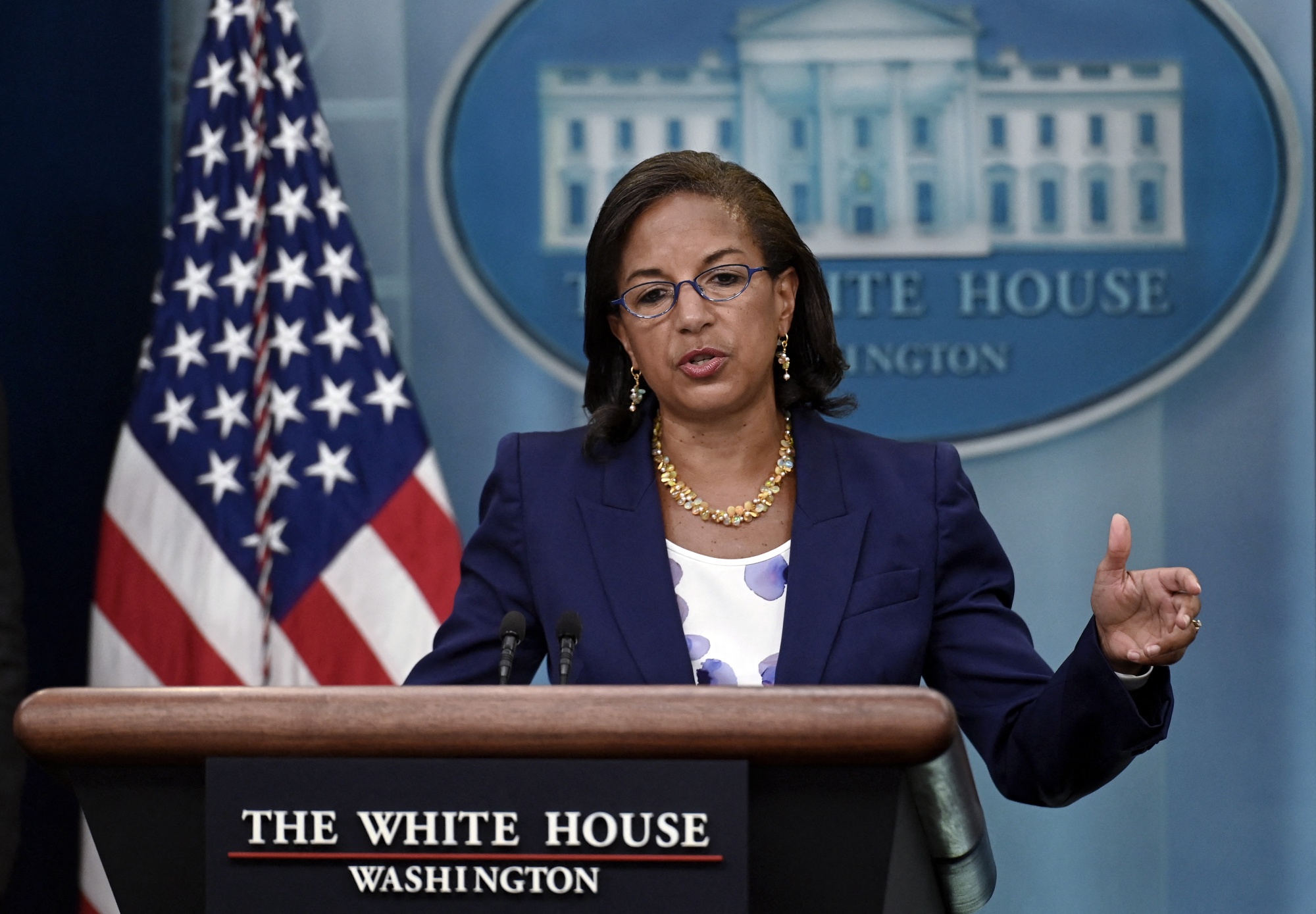 Biden Domestic Policy Adviser Susan Rice to Leave White House - Bloomberg