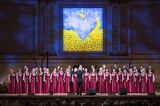 Richard Gere Helps Carnegie Hall Raise Money for Ukraine