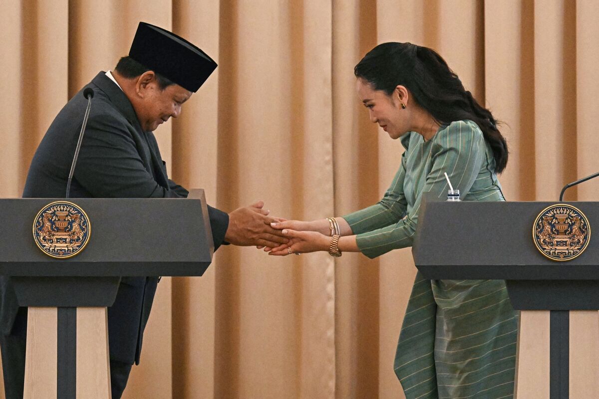 🟪"Thailandia e Indonesia: una nuova alleanza strategica per potenziare commercio e sicurezza"