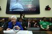 Janet Yellen Delivers Semi-Annual Monetary Policy Report To Congress