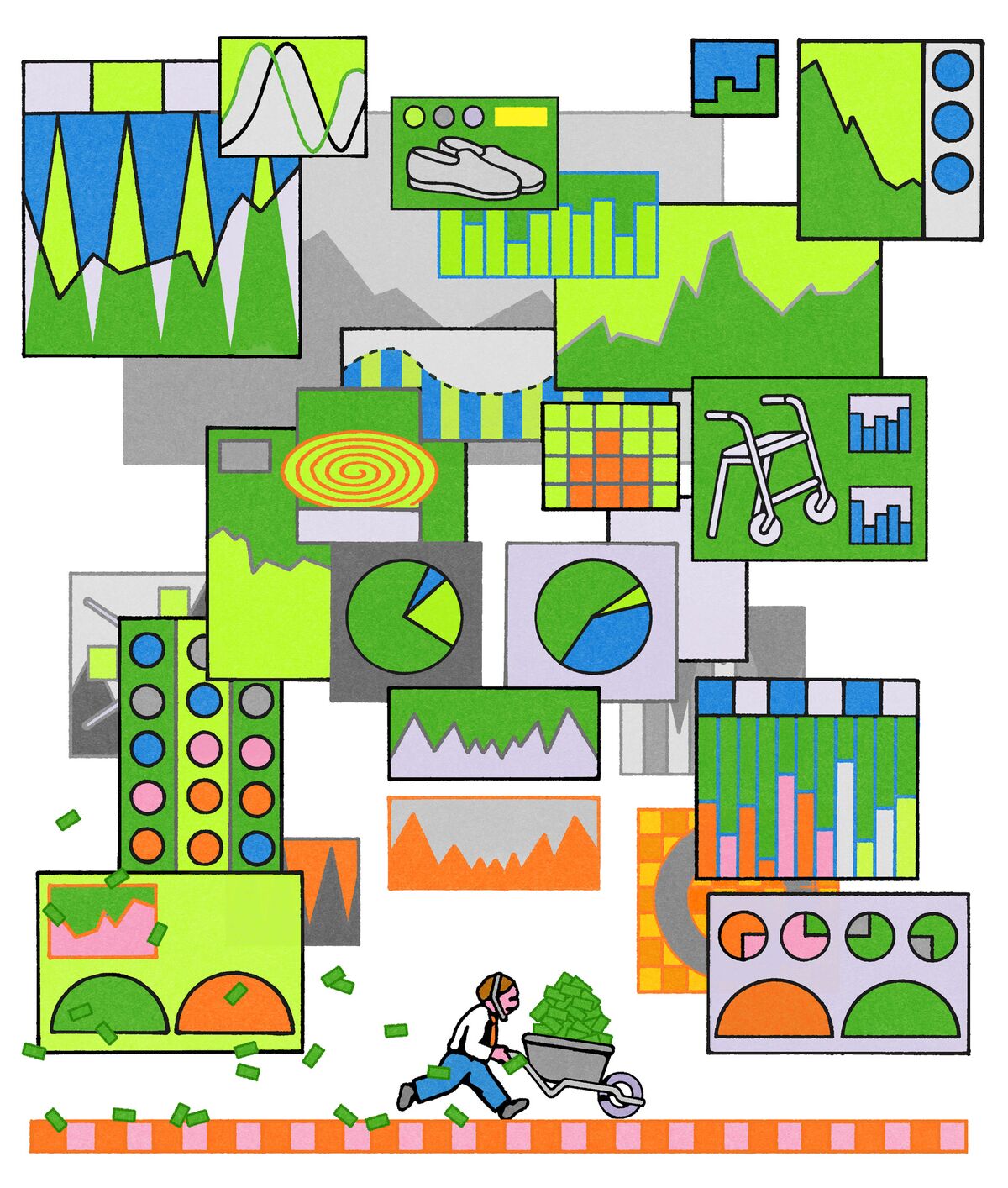 How Americans’ Nest Eggs Built a Private Equity Loan Revolution How Americans’ Nest Eggs Built a Private Equity Loan Revolution