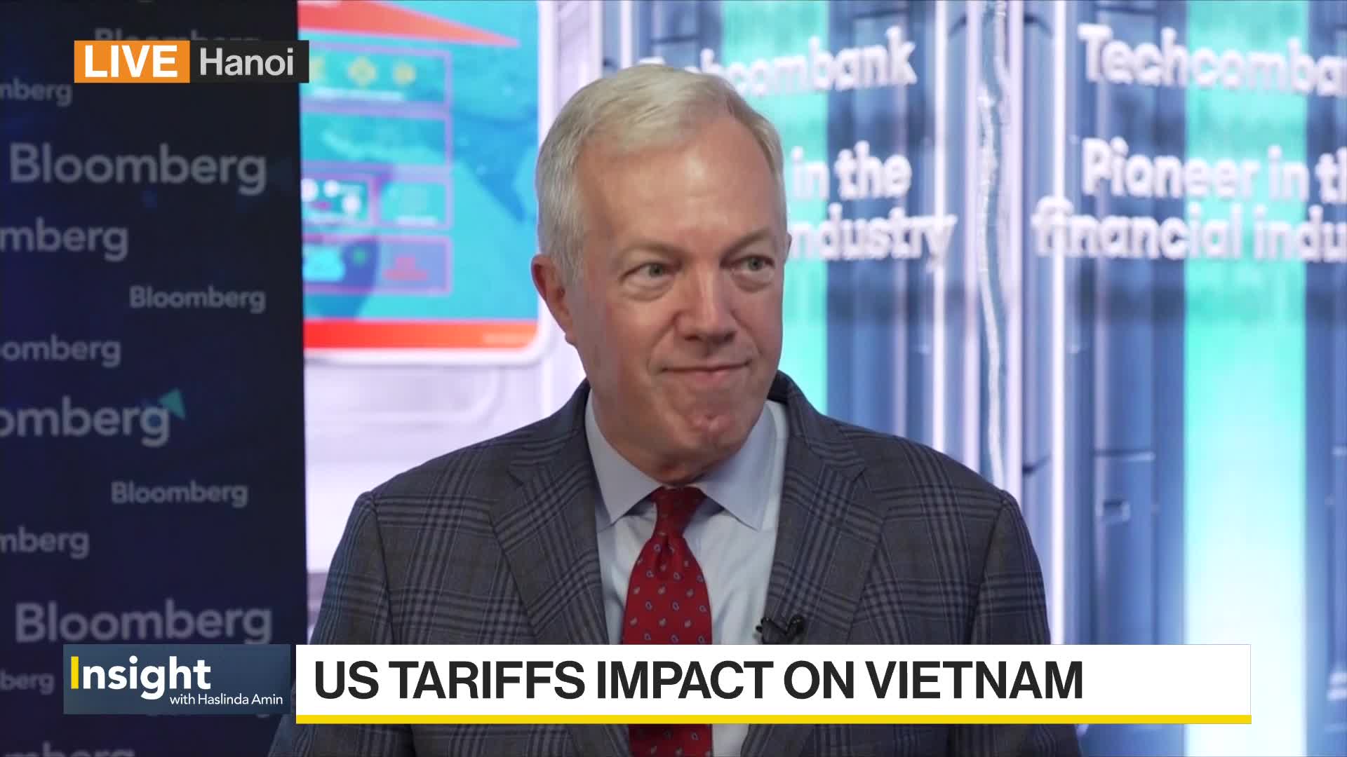 US Group Hails Vietnam’s 'Pragmatic' Trade Strategy