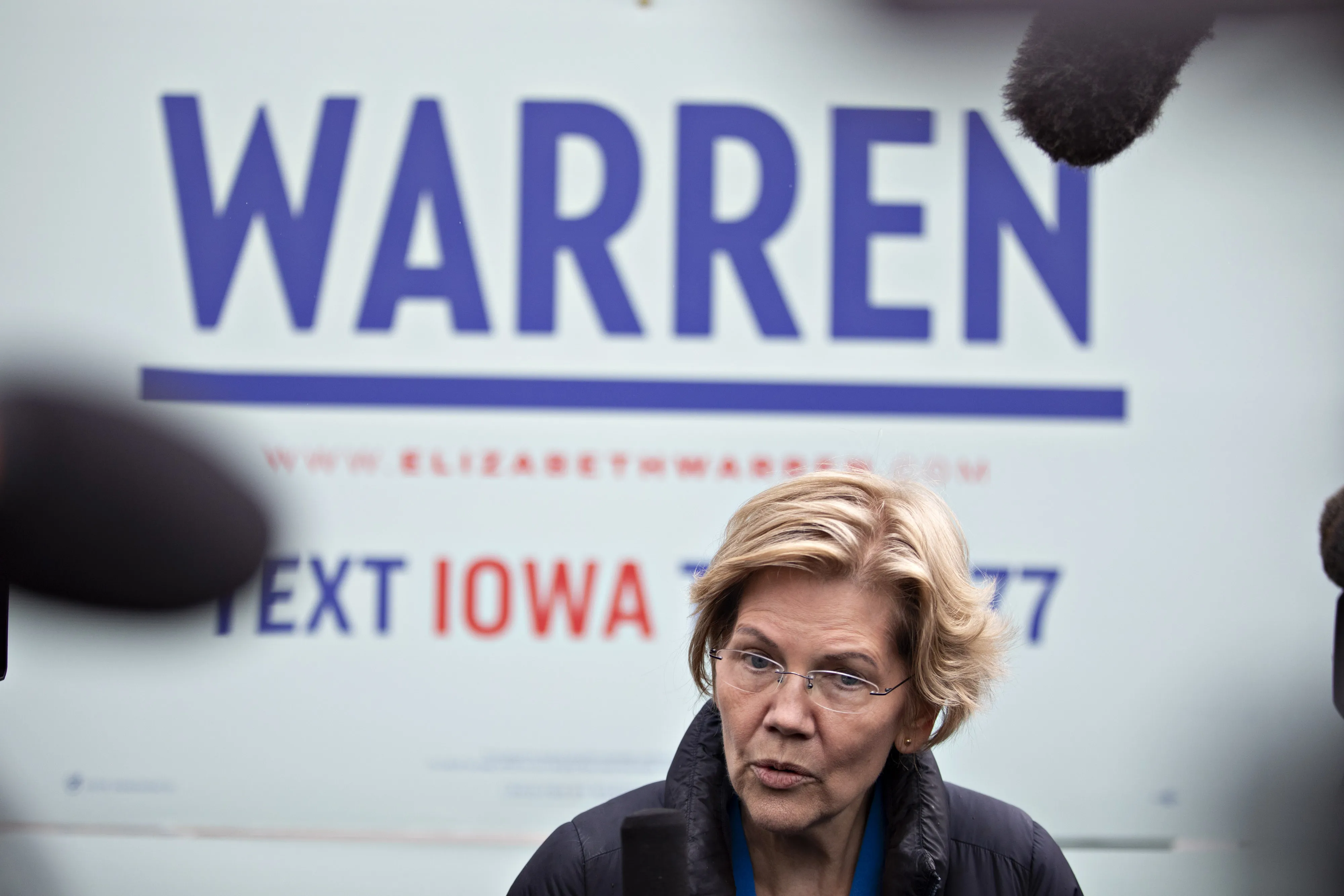 Elizabeth Warren
