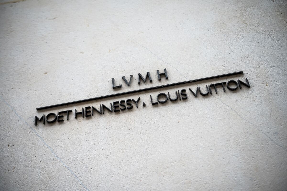 LVMH shares slump on sales miss, sending rival luxury-goods makers