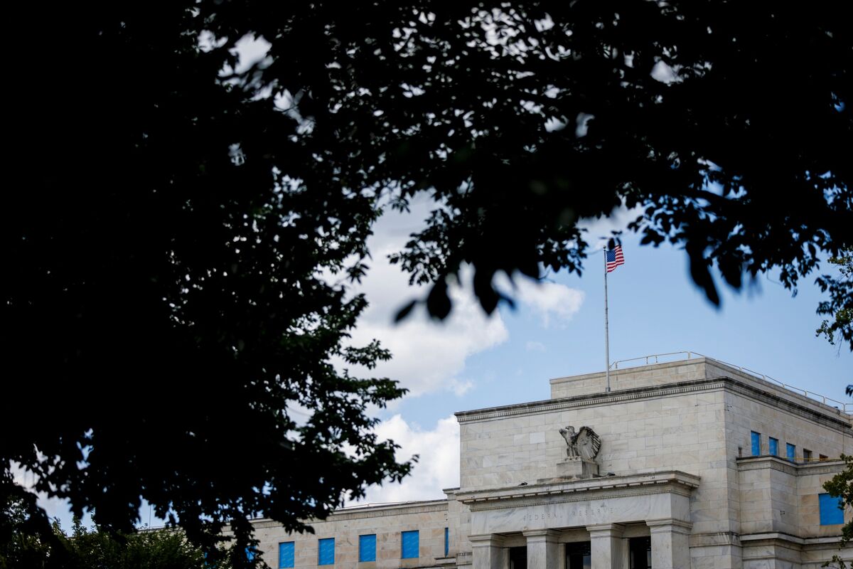 A new way for the Fed to combat a market crisis