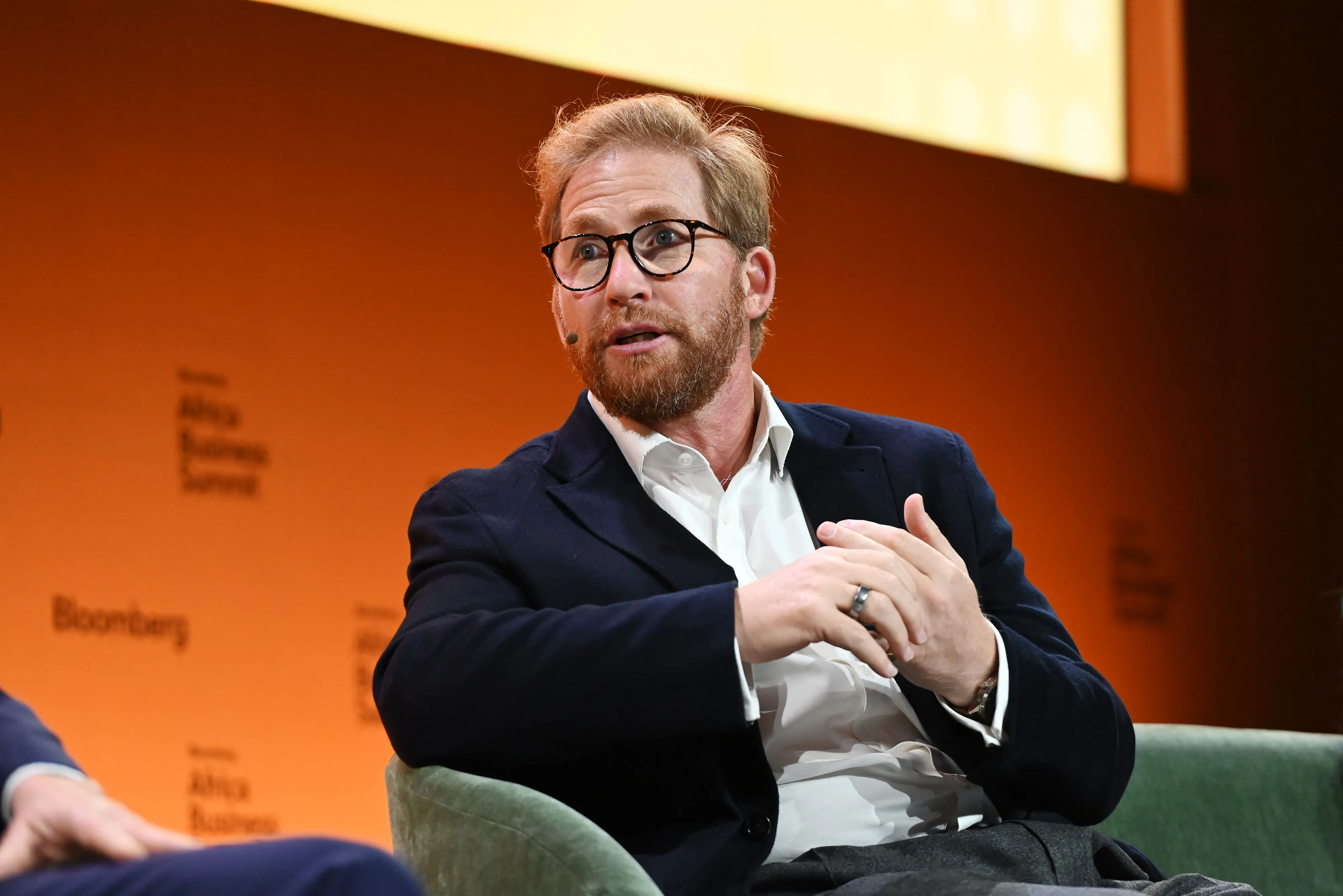 Jonathan Oppenheimer on Nov. 18.