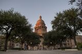 Views Of The Texas State Capital During The South By Southwest (SXSW) Interactive Festival 