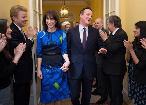 Nobody, including the prime minister, expected his Conservatives to win a majority in May’s general election