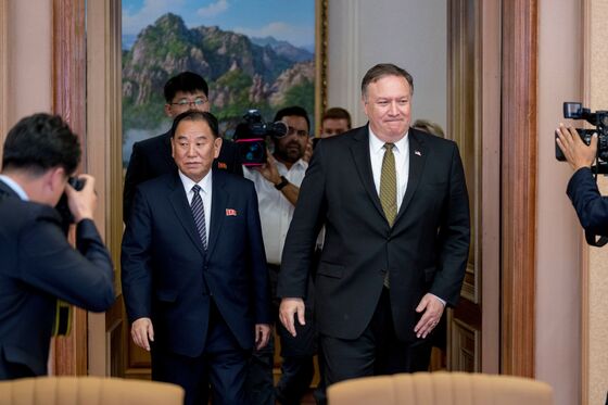 Trump Says He’s Confident Kim Will Denuclearize