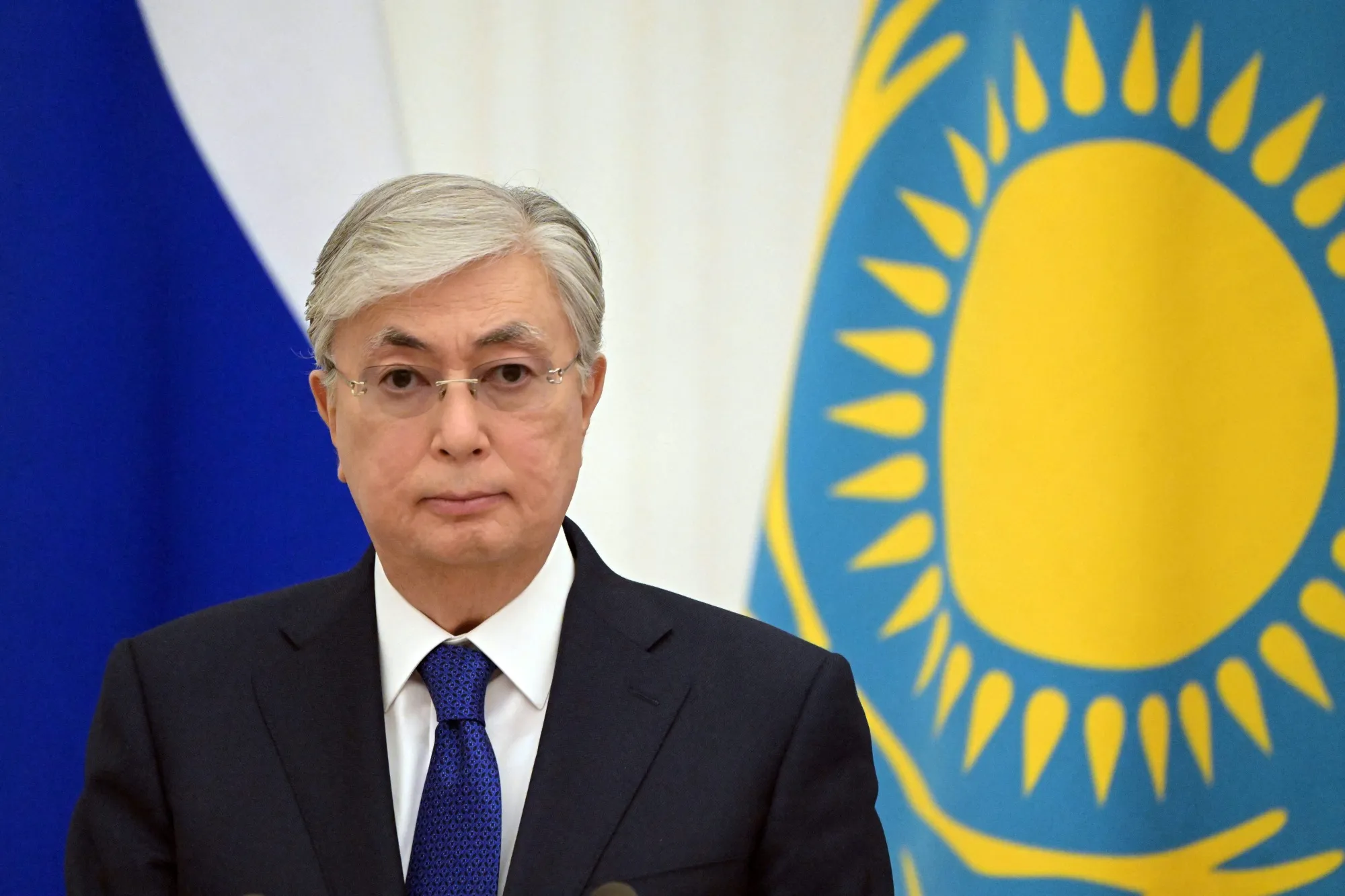 Kassym-Jomart Tokayev