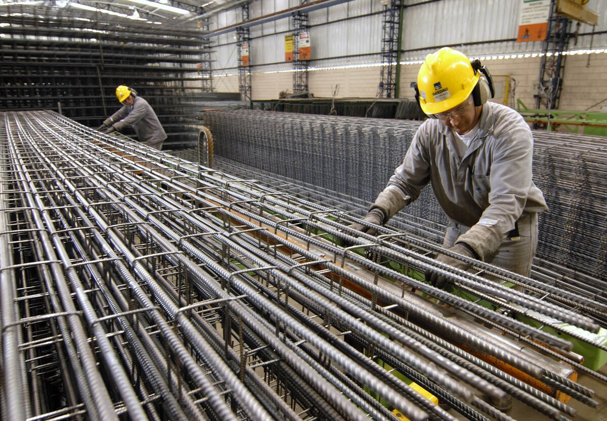 Brazil Steel Billionaires Ramp Up Plans to Fight China’s Latin America Push