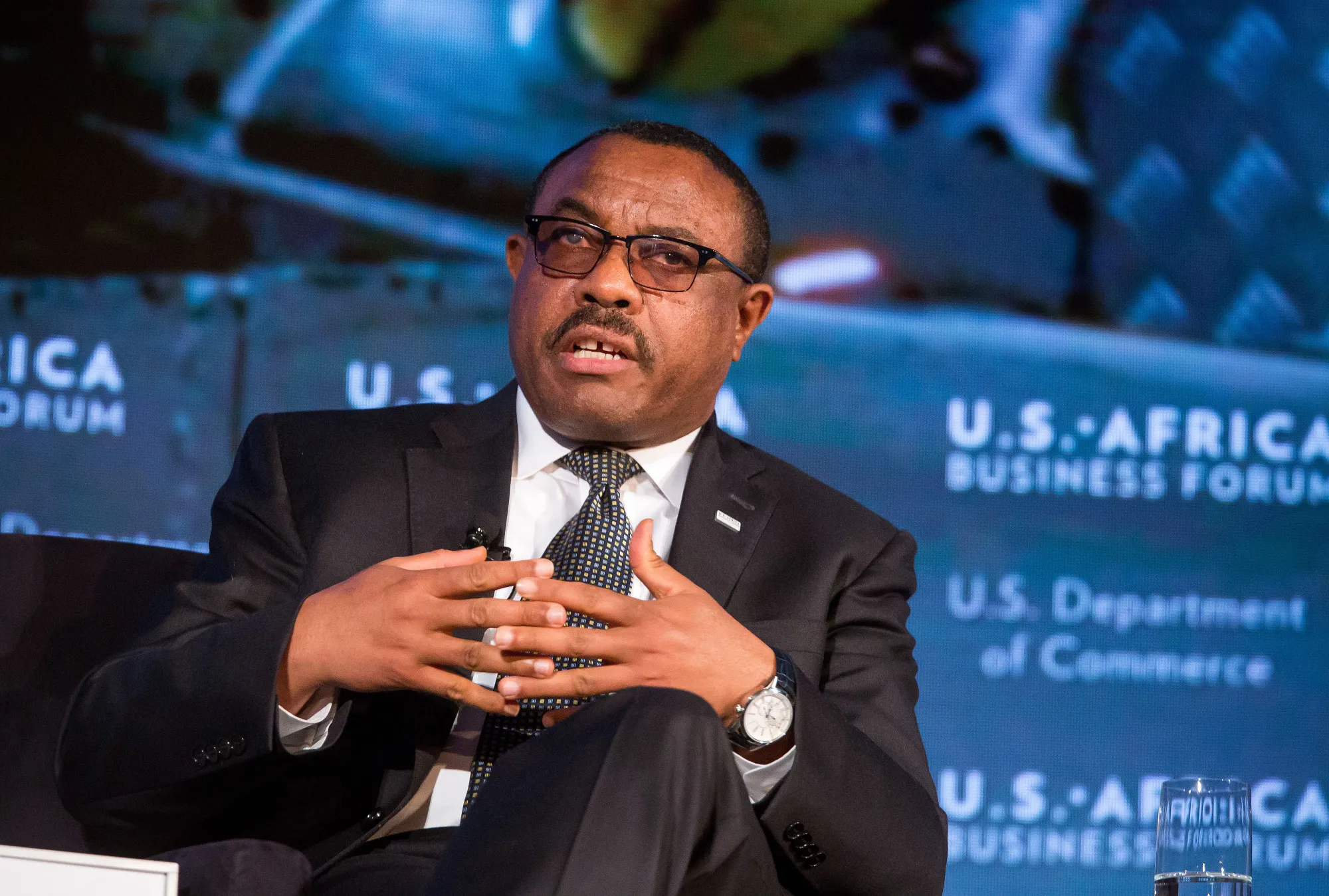 Hailemariam Desalegn