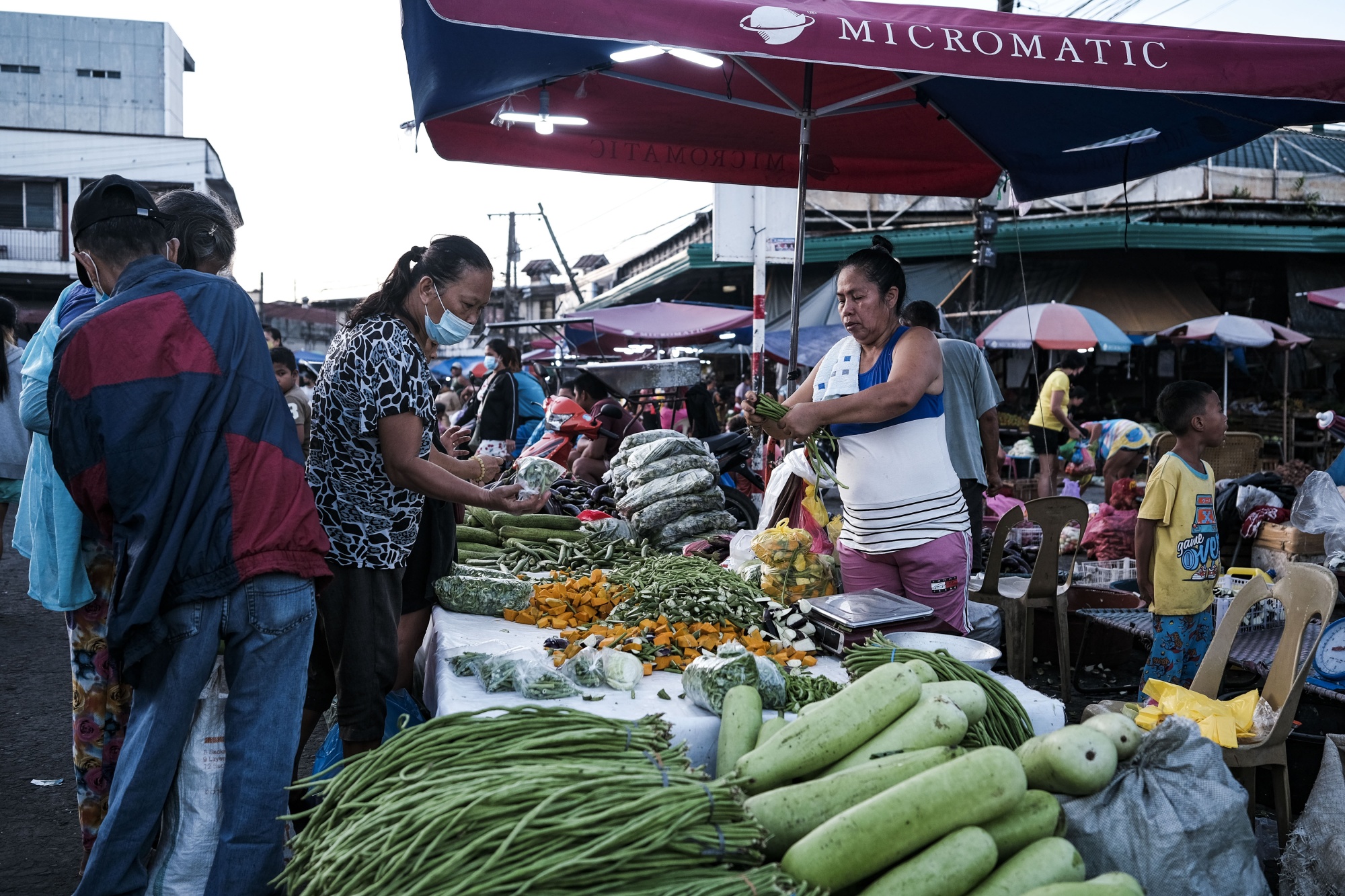 PHP/USD: Best of Philippine Peso Rally Look Over With Inflation, Trade  Risks - Bloomberg