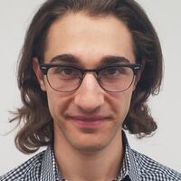 headshot of Max Zimmerman