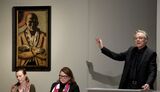 Max Beckmann Self-portrait Sold At German Auction for $20.7M