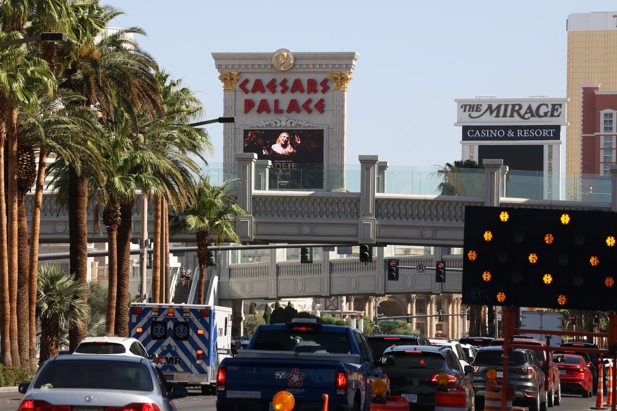 bloomberg.com - Owen McCarthy - Gaming Bonds Lose Allure as Threat From Prediction Markets Grows