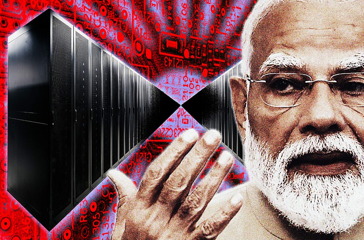 Modi’s High-Stakes Push for Sovereign AI Faces Reality Check