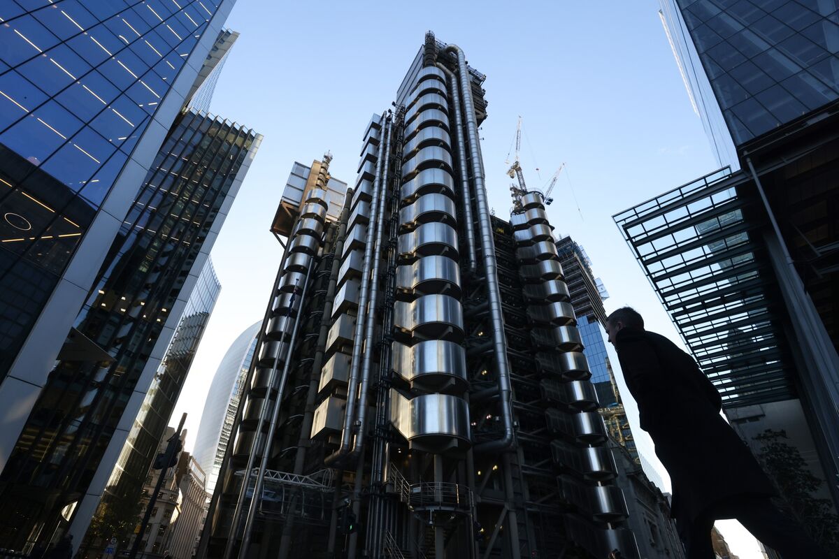 bloomberg.com - Leonard Kehnscherper - Lloyd's Insurance Market Sees &pound;1.4 Billion Loss From US-Iran War