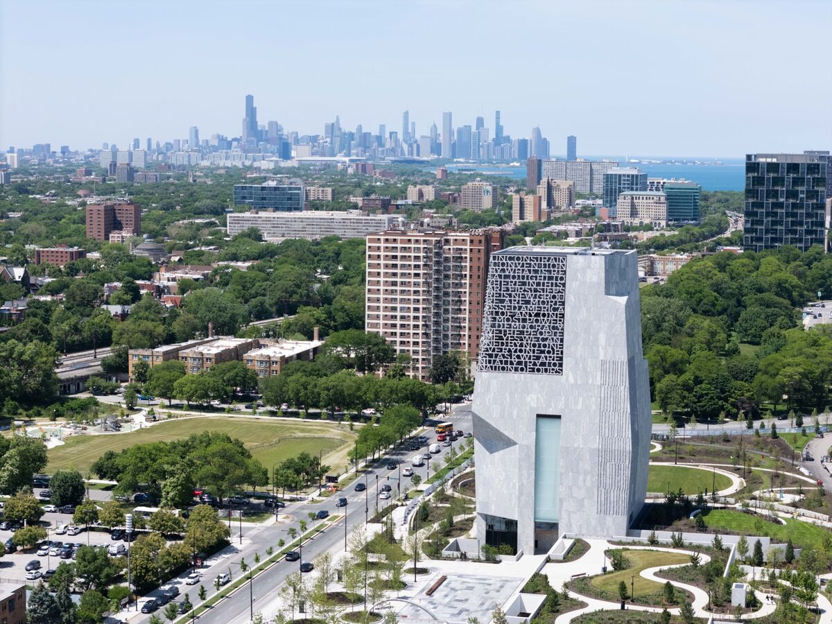 The Obama Presidential Center Wants to Be Everything But a Library