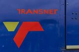 A Transnet train
