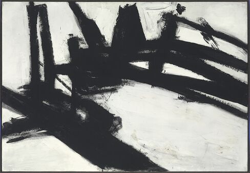 Franz Kline 'Untitled'