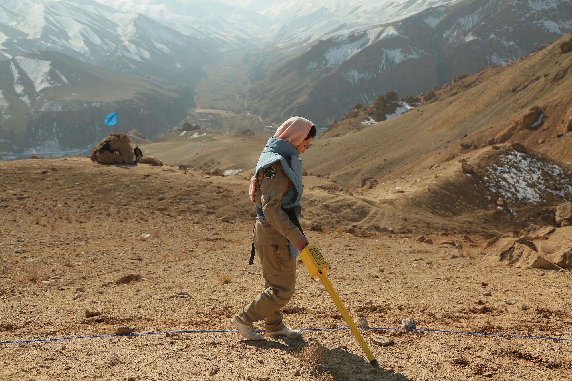 4 Afghan kids playing with unexploded shell killed in school