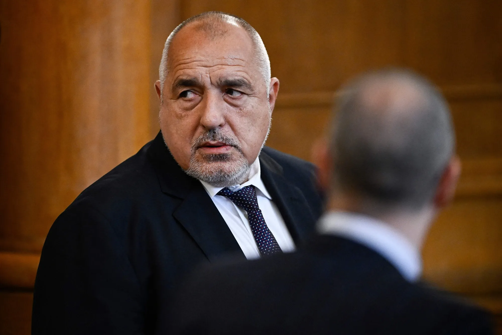 Boyko Borissov