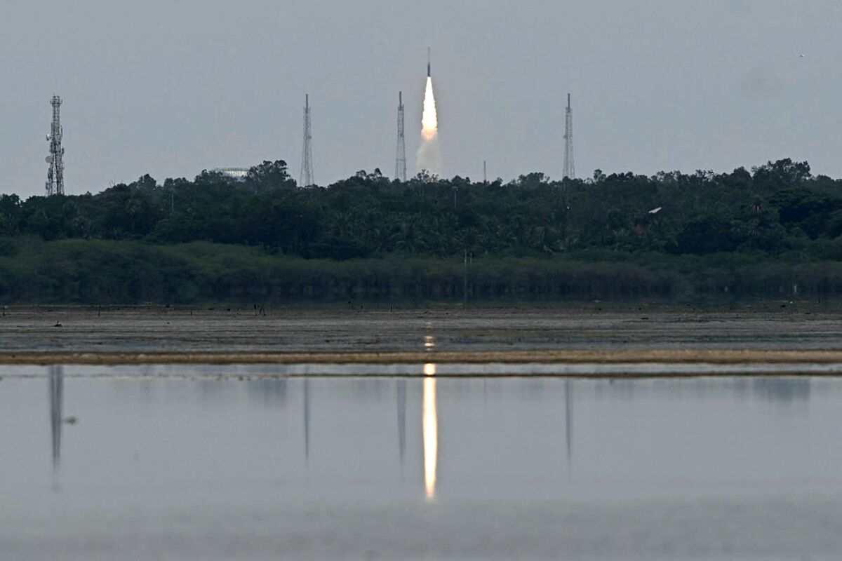 A Rocket Launch Shows Indian Deep Tech’s Coming of Age