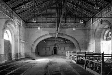 A Photographer’s Pipe Dream: Capturing New York’s Vast Water System