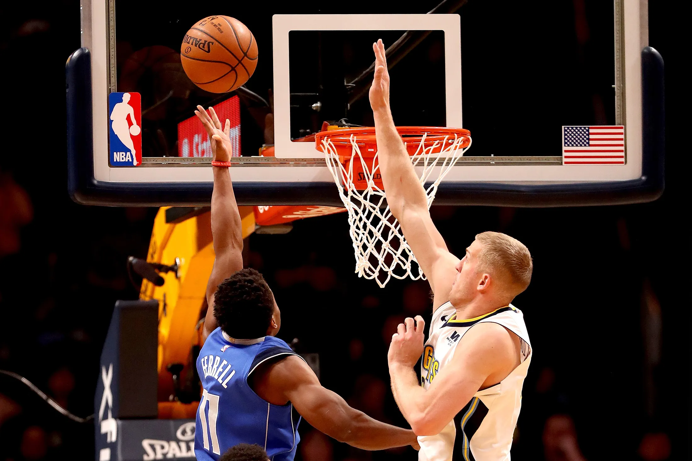 Dallas Mavericks v Denver Nuggets