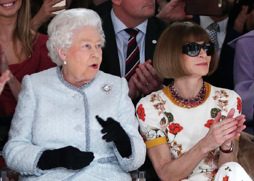 TOPSHOT-BRITAIN-ROYALS