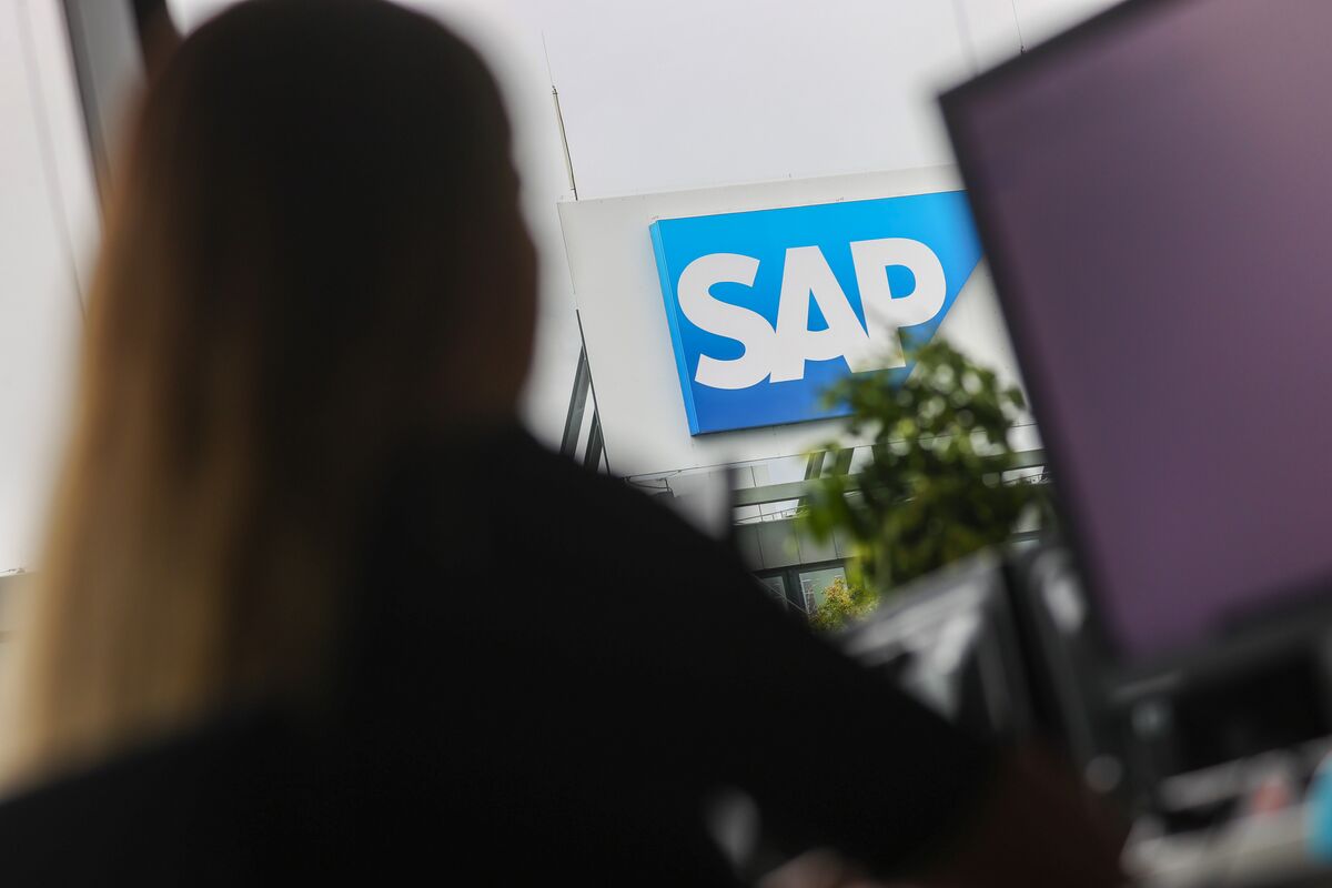 SAP Shares Fall After Quarterly Cloud Sales Miss Estimates