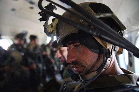 Afghanistan Unrest