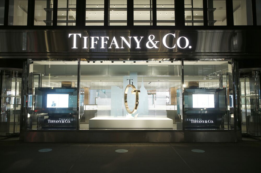 tiffany and co struggling
