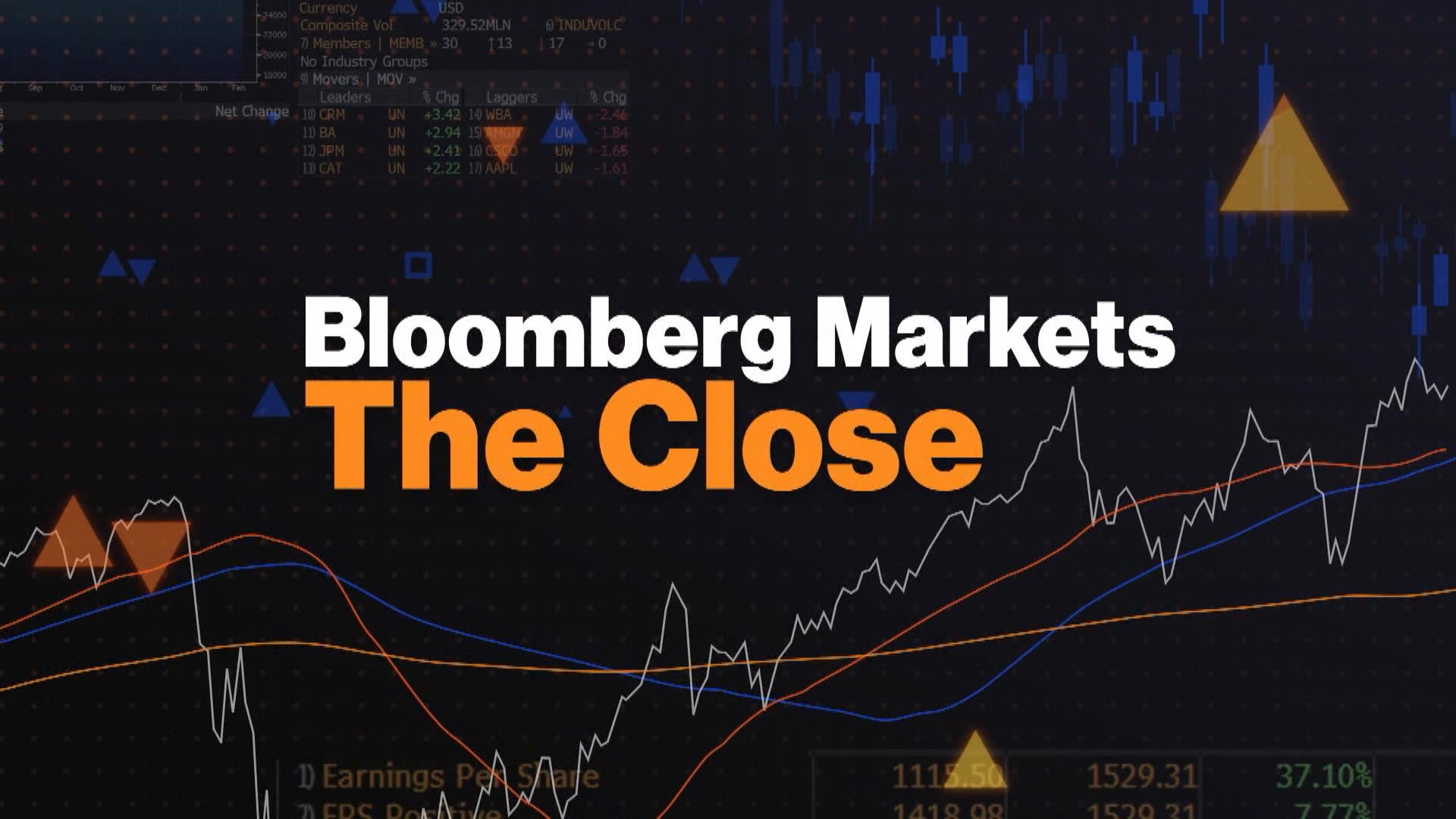 Bloomberg Markets The Close 08 06 21 Bloomberg