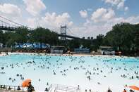 New York City pool GETTY sub
