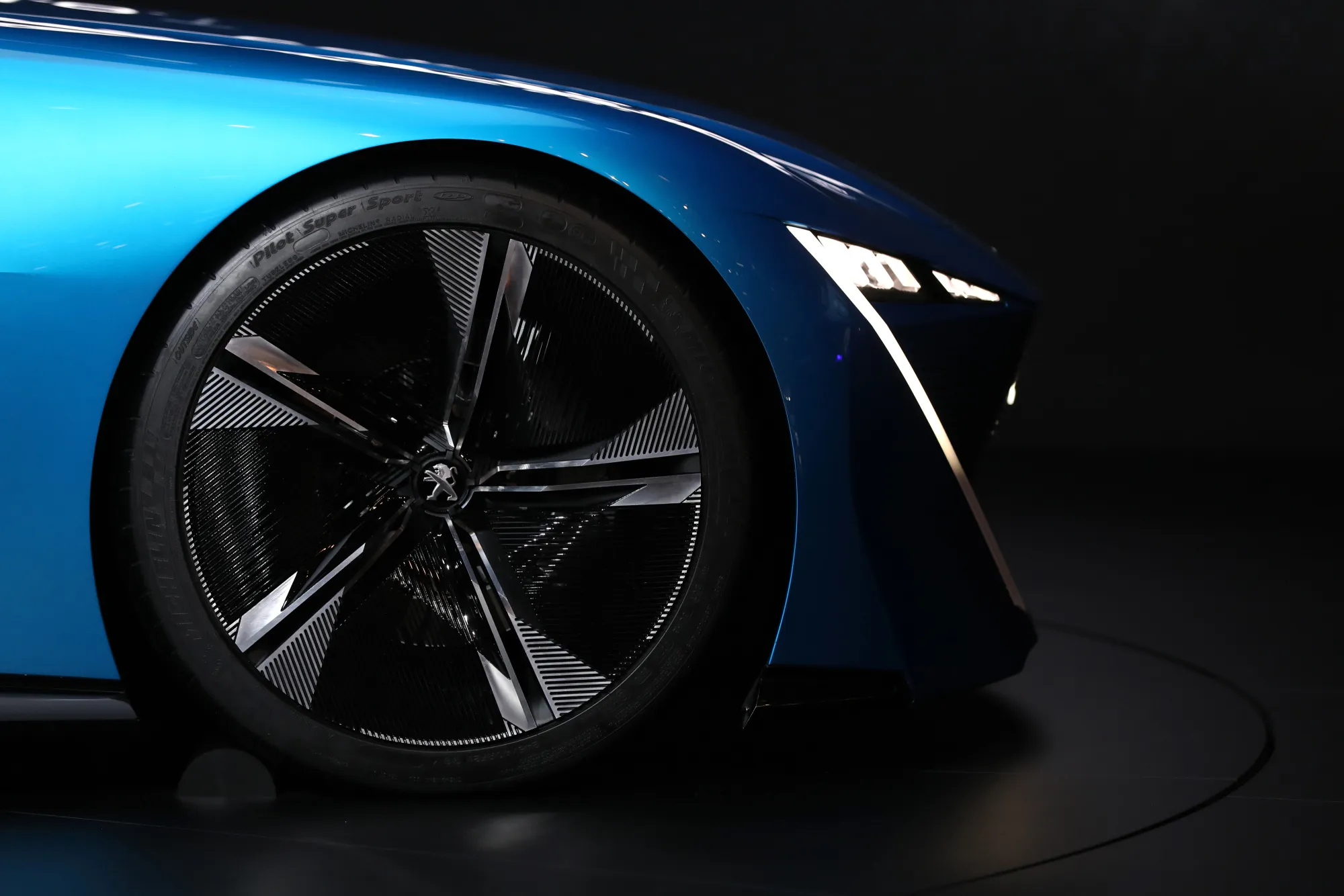 Opening Day Of The 87th Geneva International Motor Show