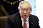 トランプ大統領