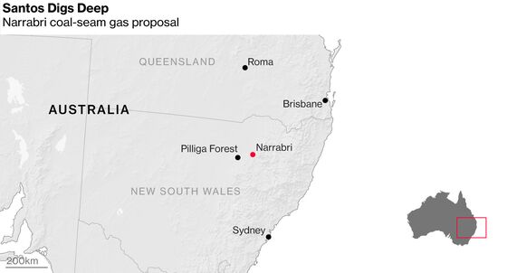 Battle Over Gas Project May Shape Australia’s Energy Future