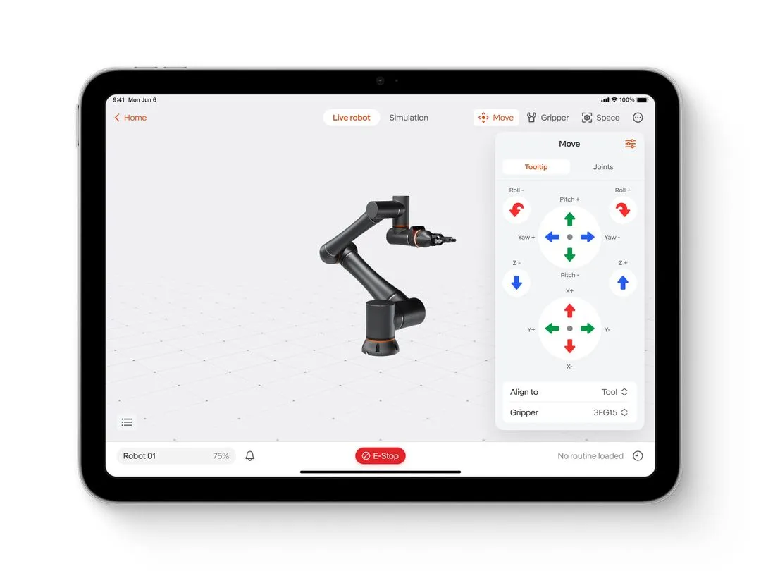 Standard Bots builds AI-powered robotic arms that are meant to automate tasks like complex assembly, food preparation or dish washing.&nbsp;