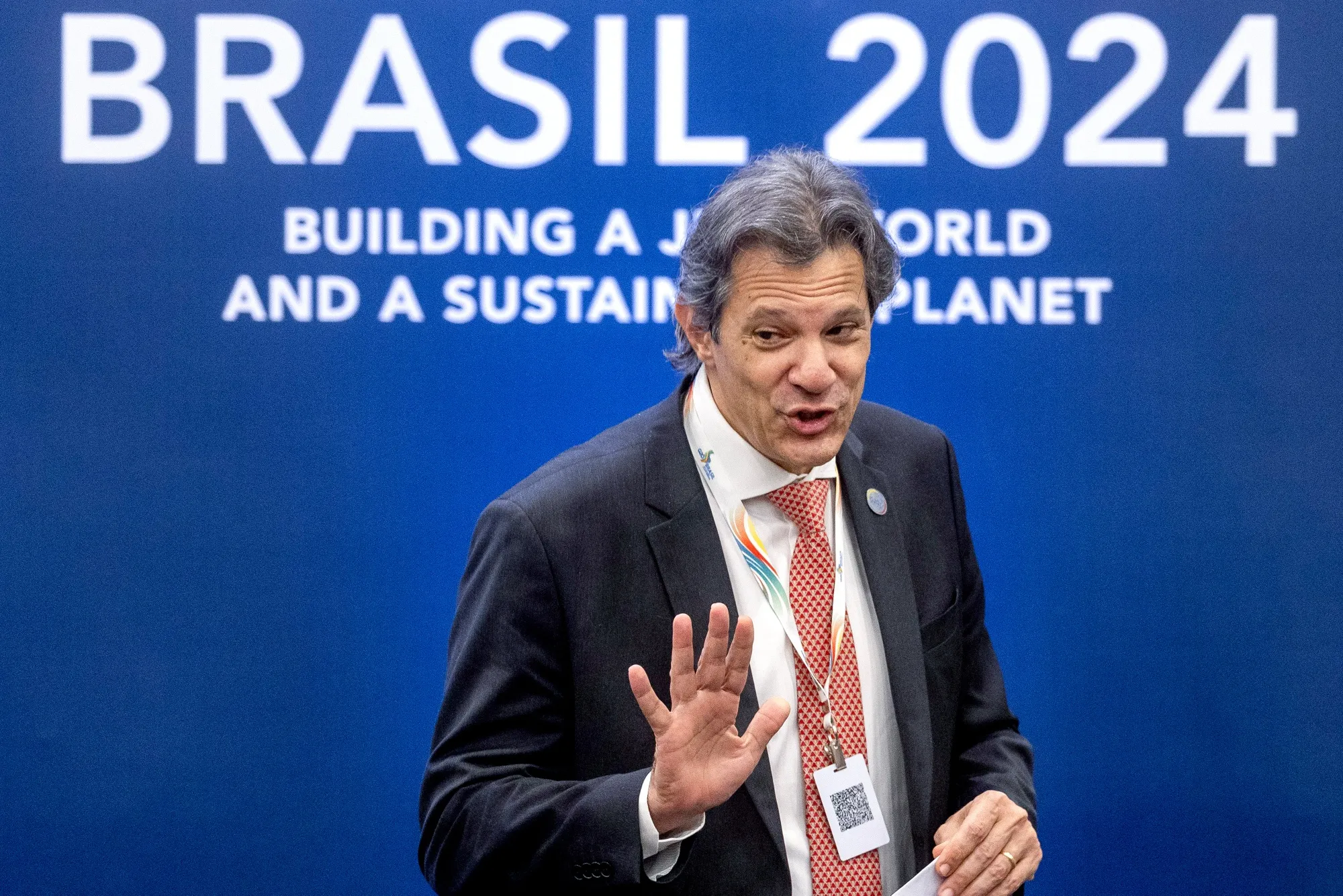 Fernando Haddad
