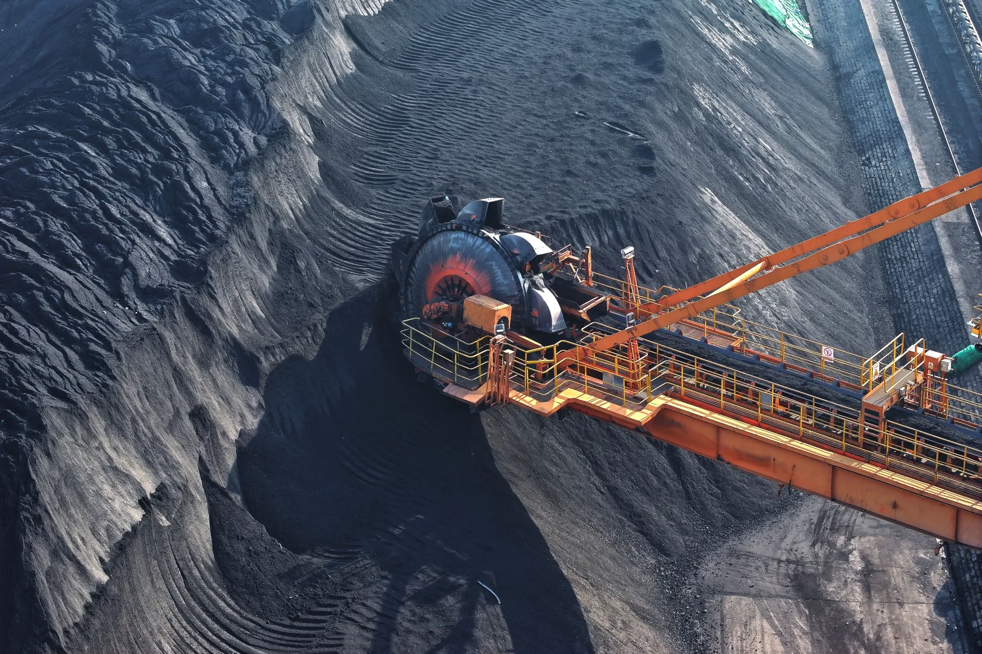 China&nbsp;is coal’s biggest producer and consumer.