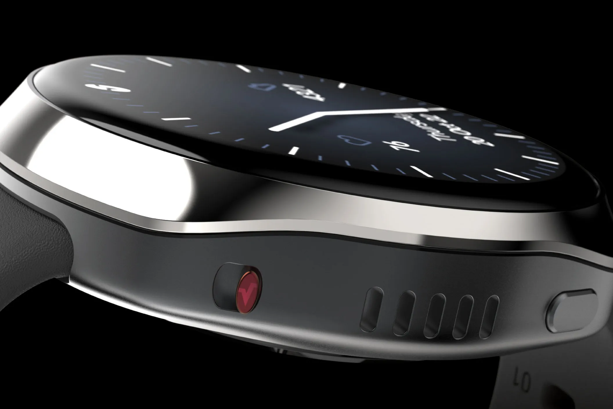 The Masimo Freedom smartwatch.