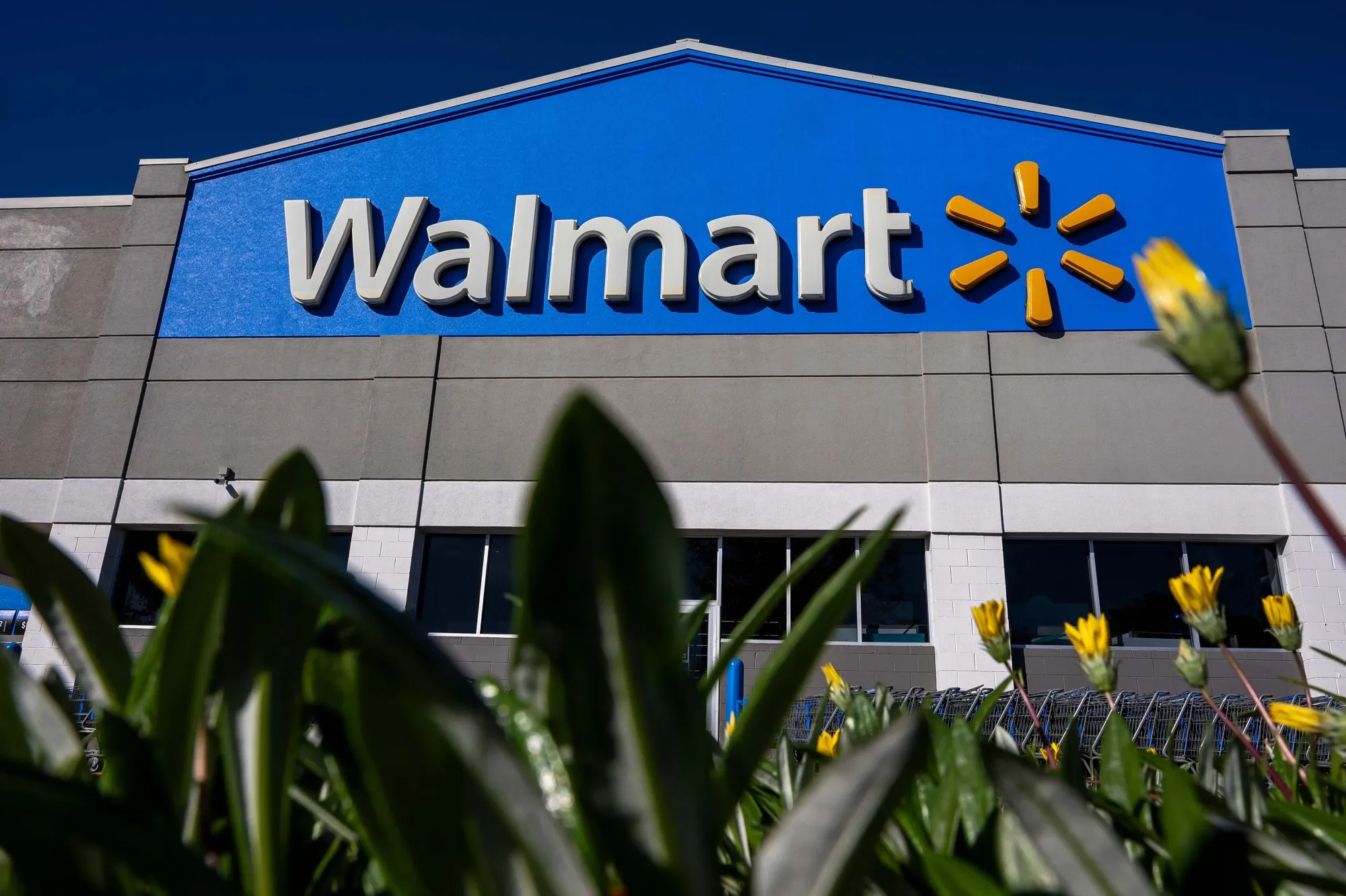 Walmart has also introduced new services for digital orders that are fulfilled at its stores.