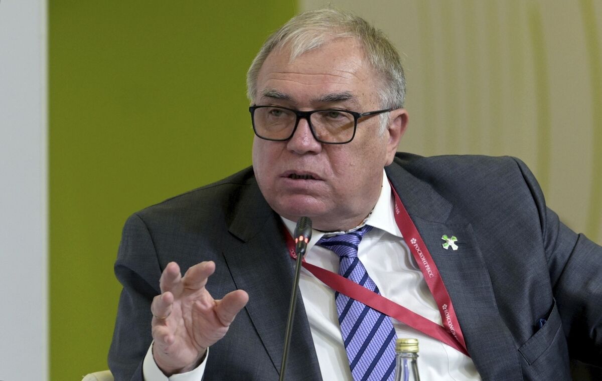Russia’s Top UN Atomic Official Suspended Over Misogynist Screed